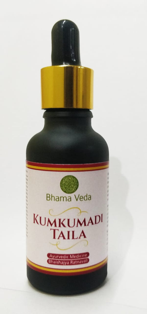 Kumkumadi Tailam - Oil for glowing skin