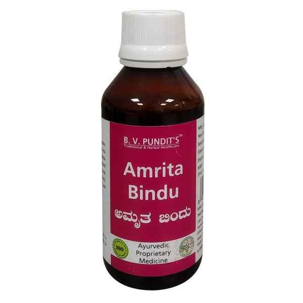 Amrita Bindu - Digestion
