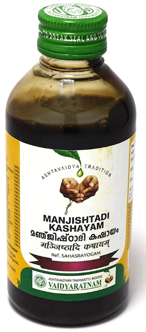 Manjishtadi Kashayam 200 ML