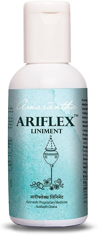 ARIFLEX LINIMENT (60ML)