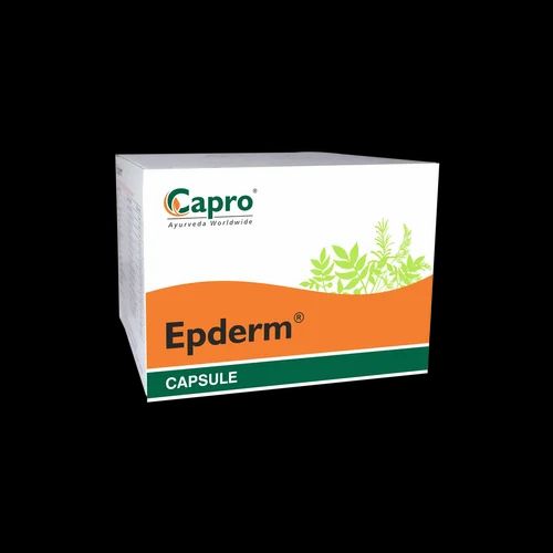 Epderm Capsules (Capro)