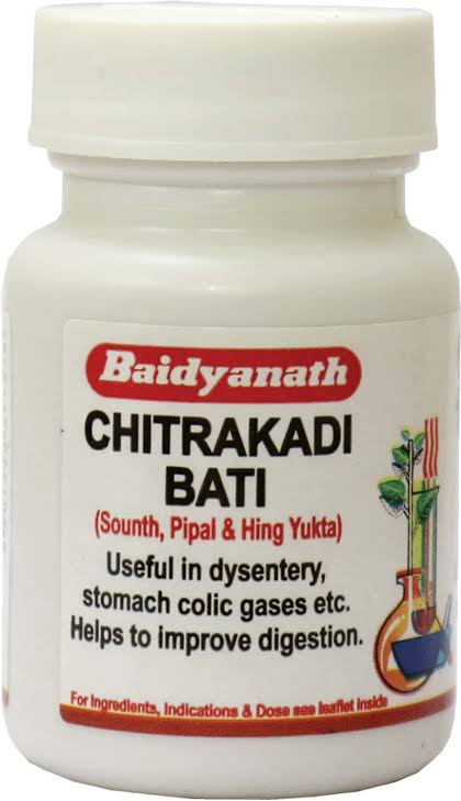 CHITRAKADI BATI