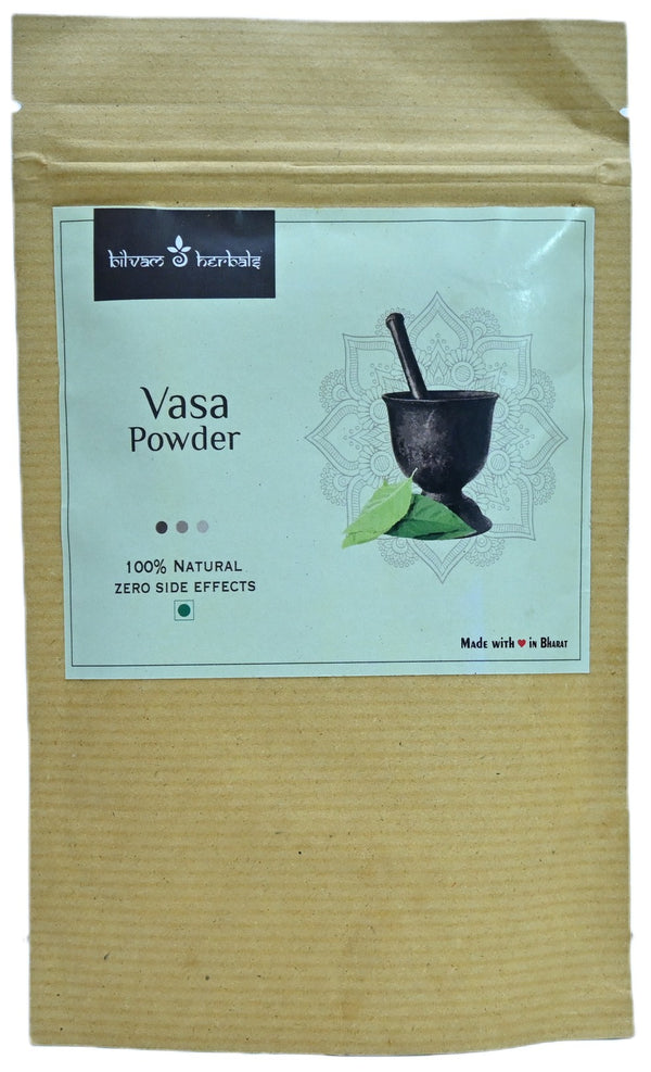 Vasa Leaf Powder