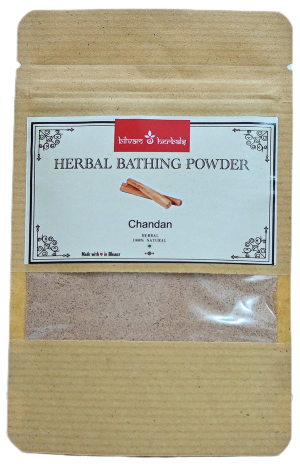Chandan Herbal Bathing Powder