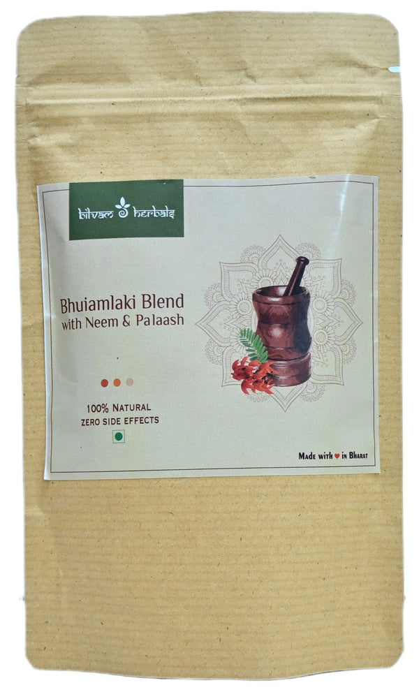 Bhuiamlaki blend with Neem and Palaash