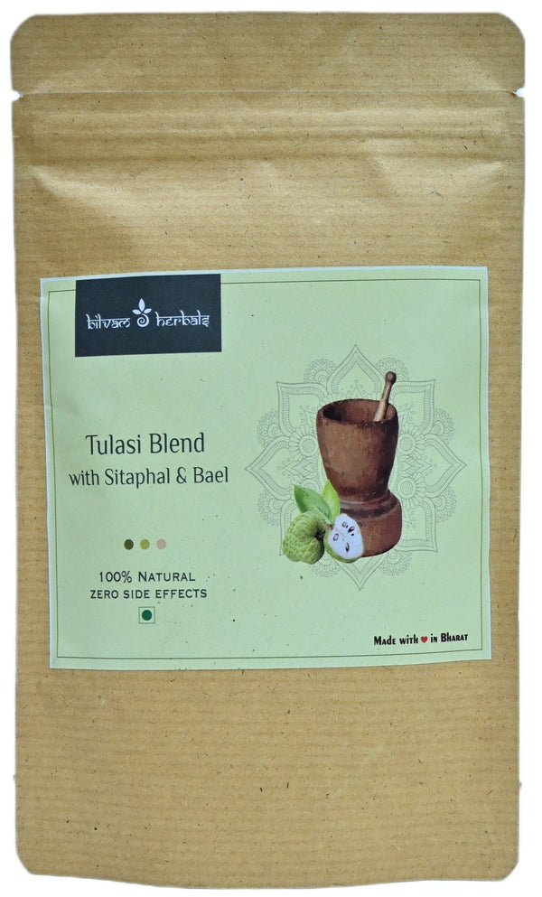 Neem Palaash Blend with Bael and Tulasi