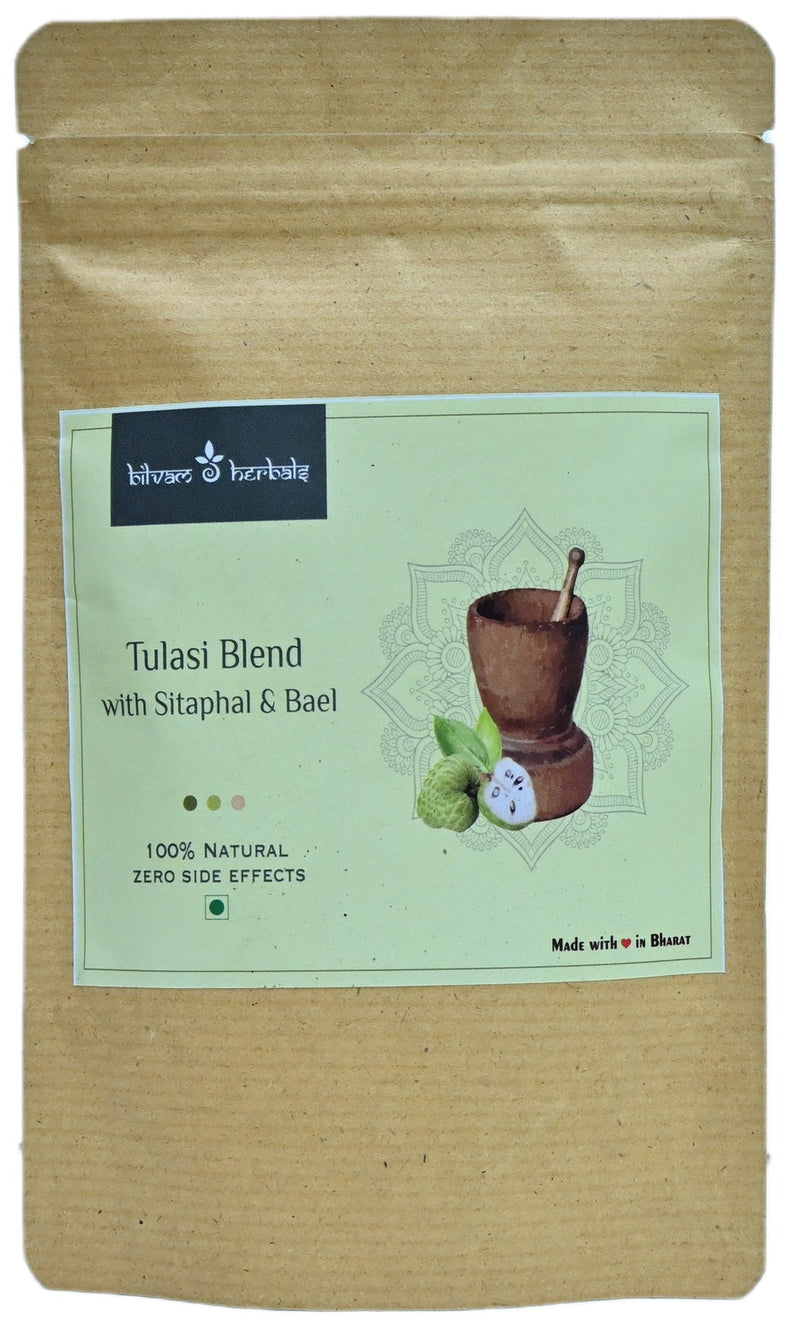 Neem Palaash Blend with Bael and Tulasi