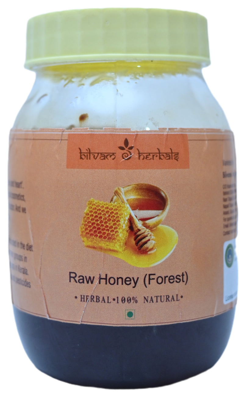 Raw Honey (Forest)