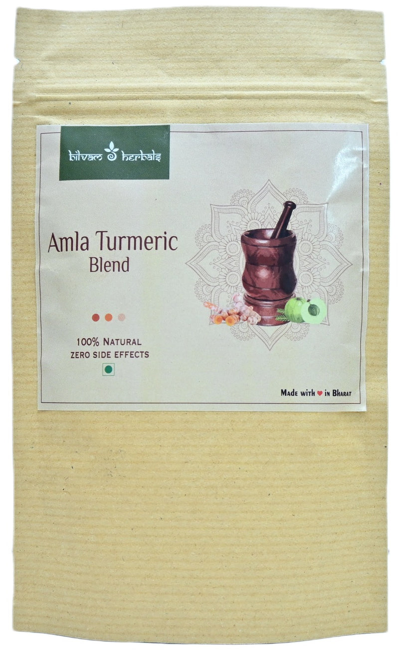 Amla Turmeric Blend - For Diabetes
