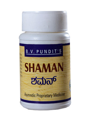Shaman Capsules - Backache, Joint Pains