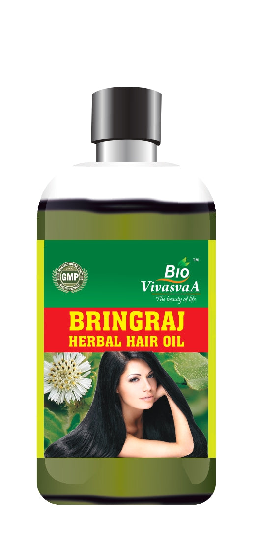 Bringaraj Herbal Hair Oil
