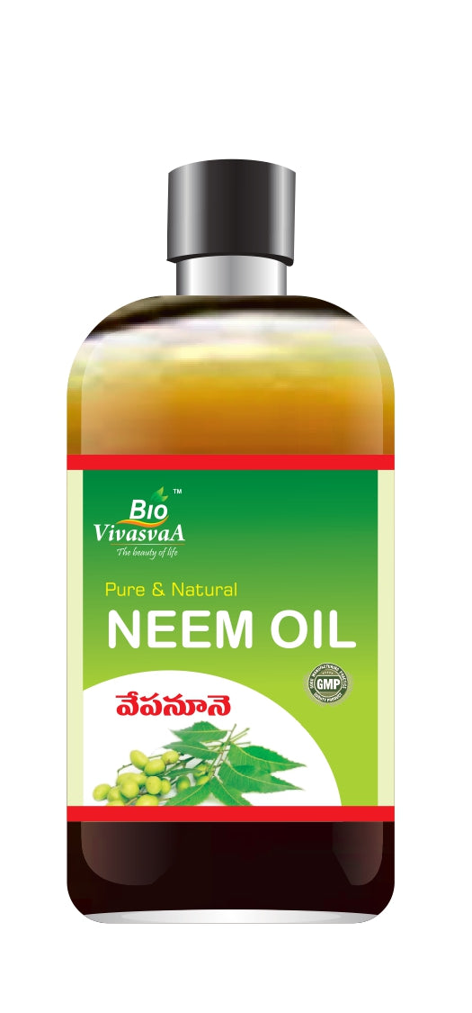 Neem Oil - Skin, Hair