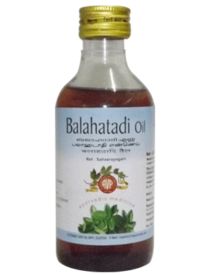 Balahatadi Oil (AVP)