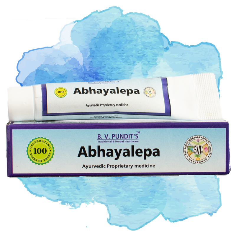 Abhayalepa - Herbal Piles Medicine