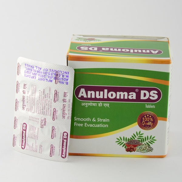 ANULOMA DS tablets (BPRL Sagar)