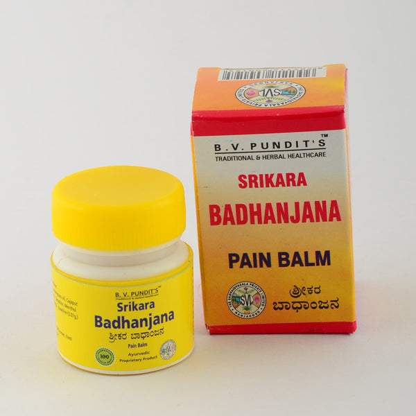 Srikara Badhanjana - Body Pain, Fever