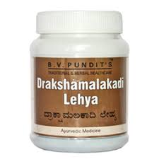 Drakshamalkadi Lehya - Digestion, Pitta Dosha Conditions