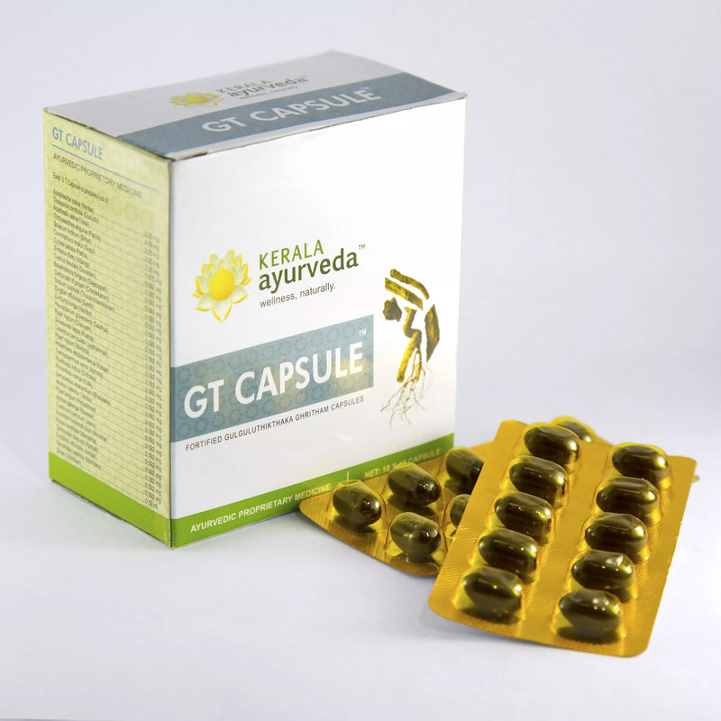 GT Capsule