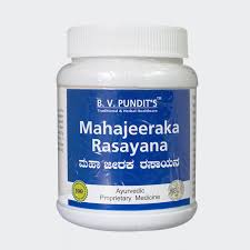 Mahajeeraka Rasayana - Digestion