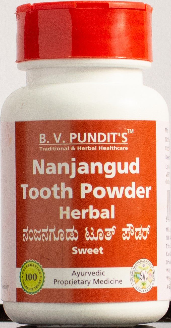 NTP Herbal Sweet Tooth Powder BV Pundit