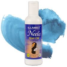 Neela Hair Oil - Anti-Dandruff, Healthy Hair