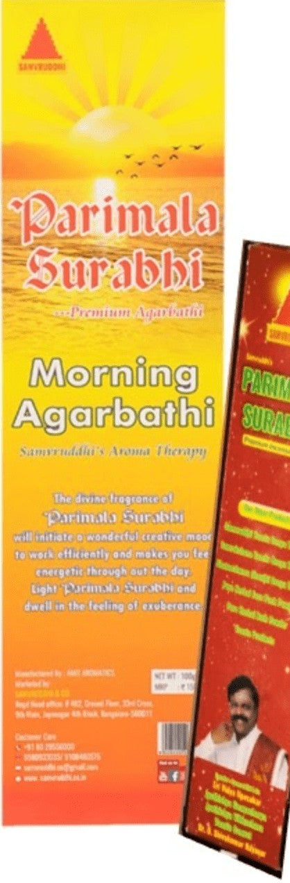 Parimala Surabhi Premium Agarbathi Samvruddhi & Co