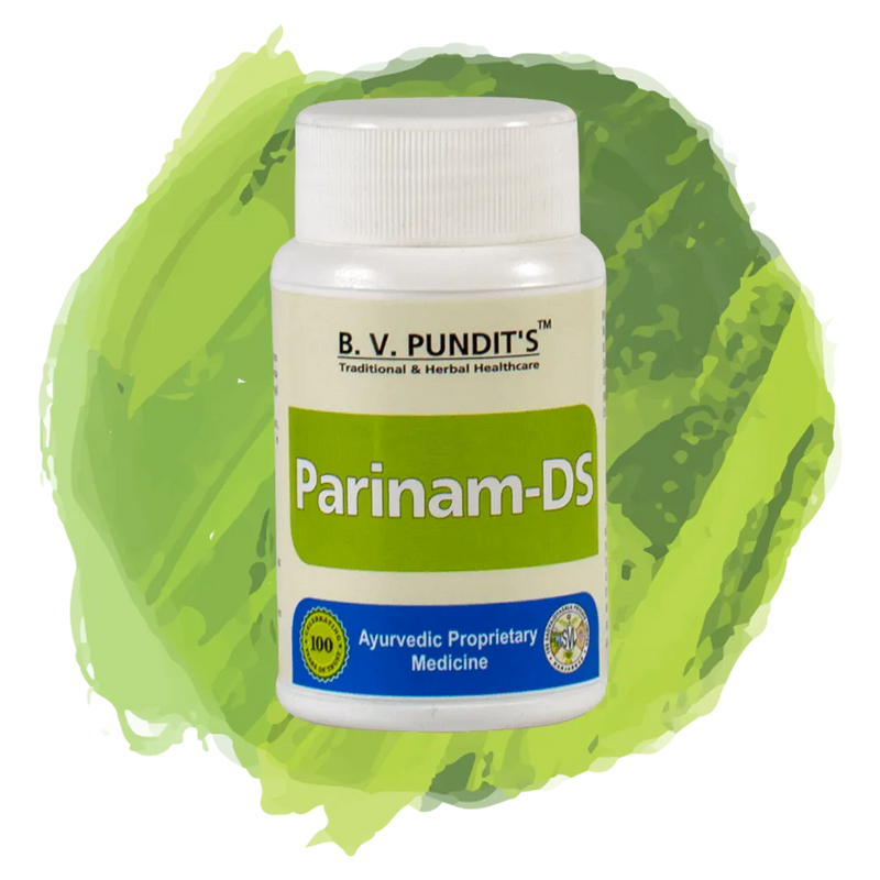 Parinam-DS - Diabetes