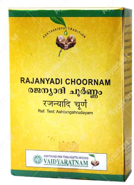 Rajanyadi Choornam 50 gm