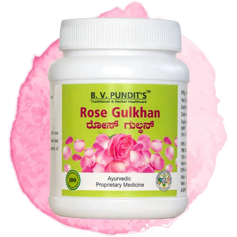 Rose Gulkhan - Coolant, Digestion