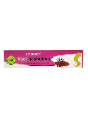 Vadanashobha - Skin Care
