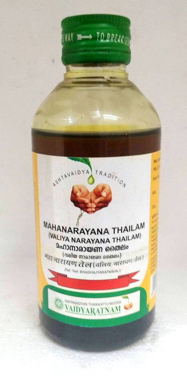 Mahanarayna Thailam 450ML