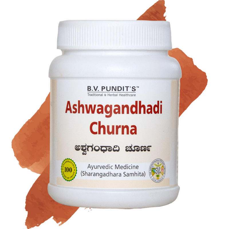 Ashwagandhadi Churna     
