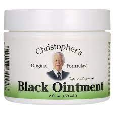 Black Ointment