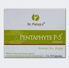 Pentaphyte  P-5 Capsule