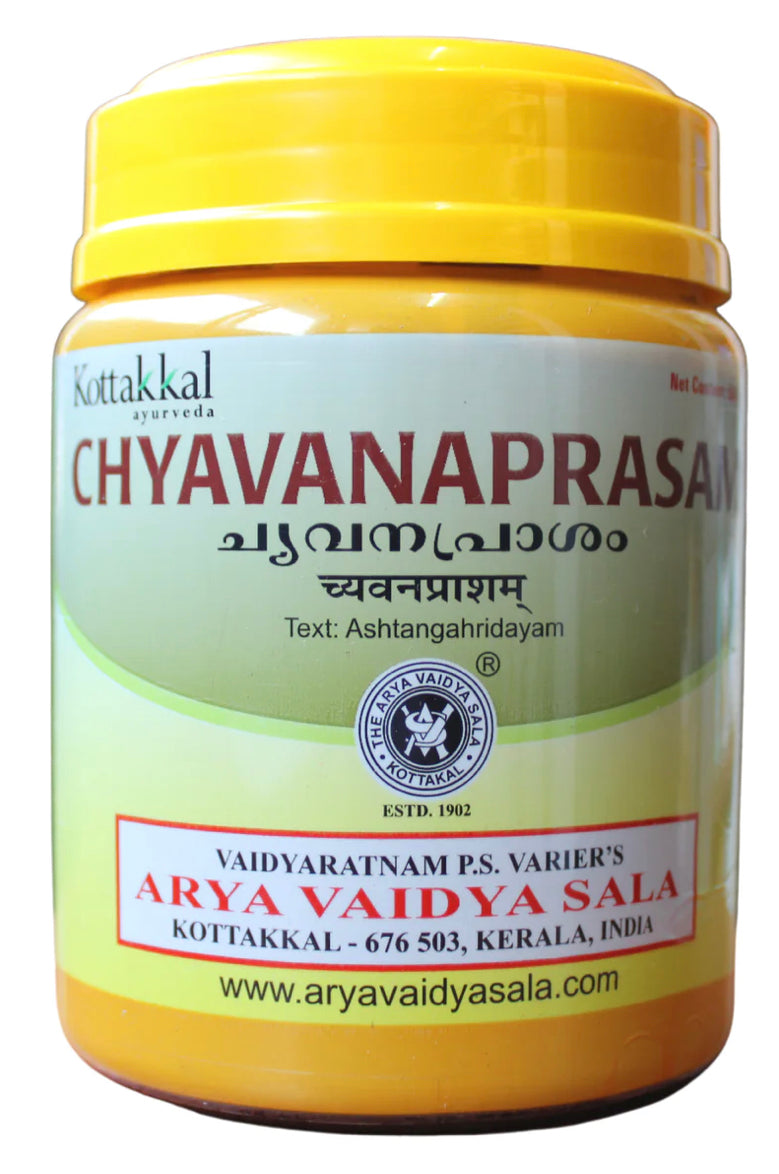 Chyavanaprasan