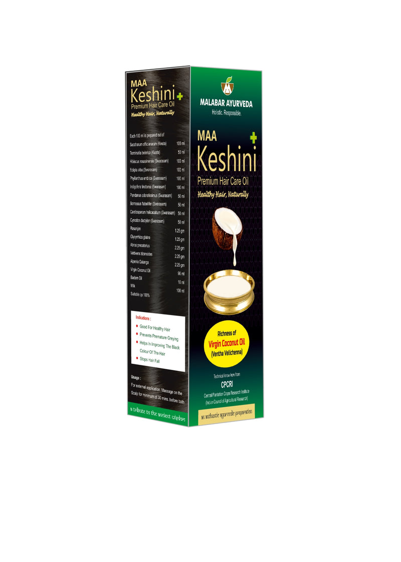 Keshini Hair Care Oil [MAA]