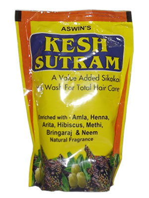 Kesh Sutram -ASWIN