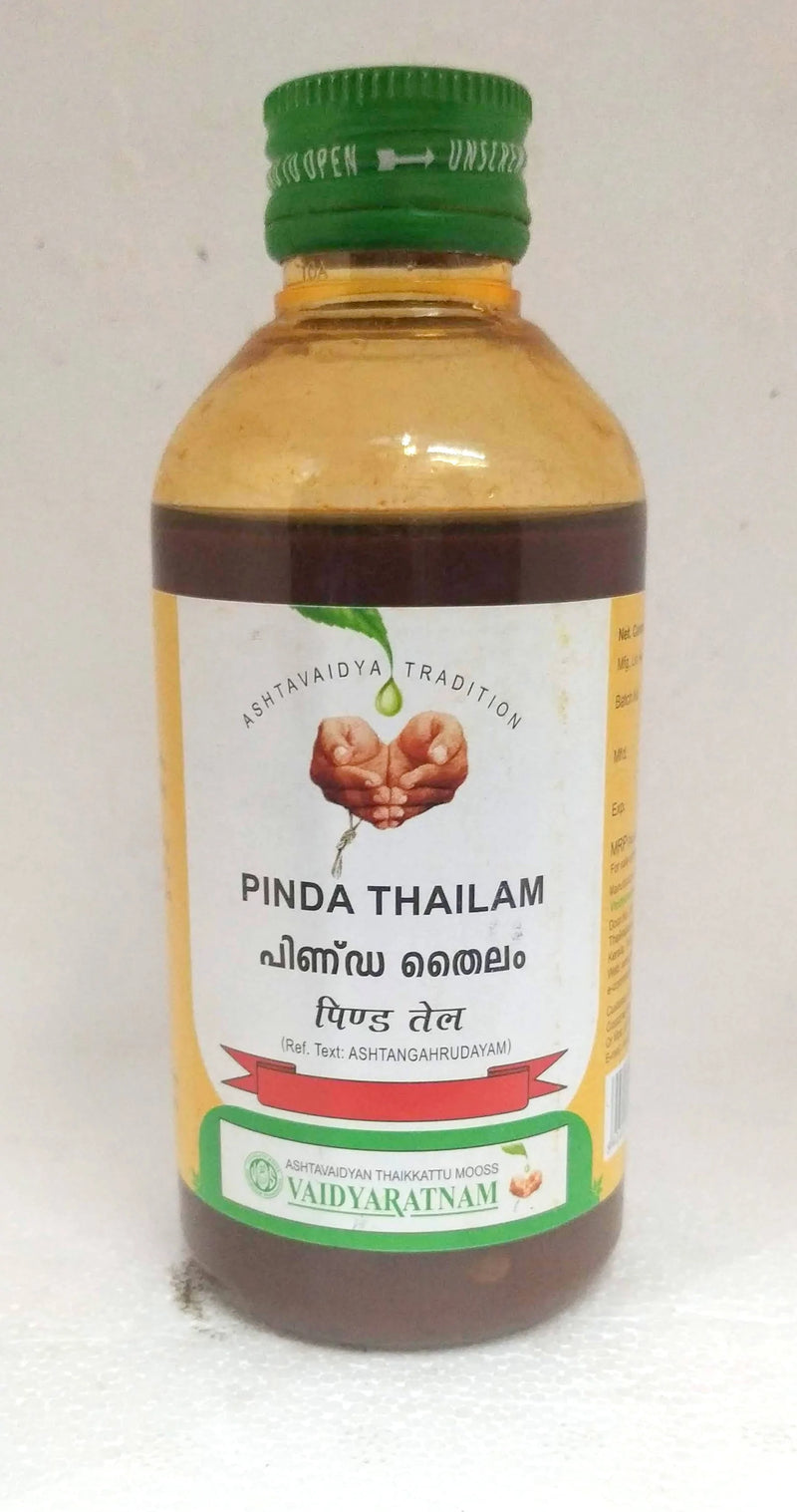 Pinda Thailam  200 ML