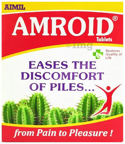 AMROID TABLETS(AIMIL)